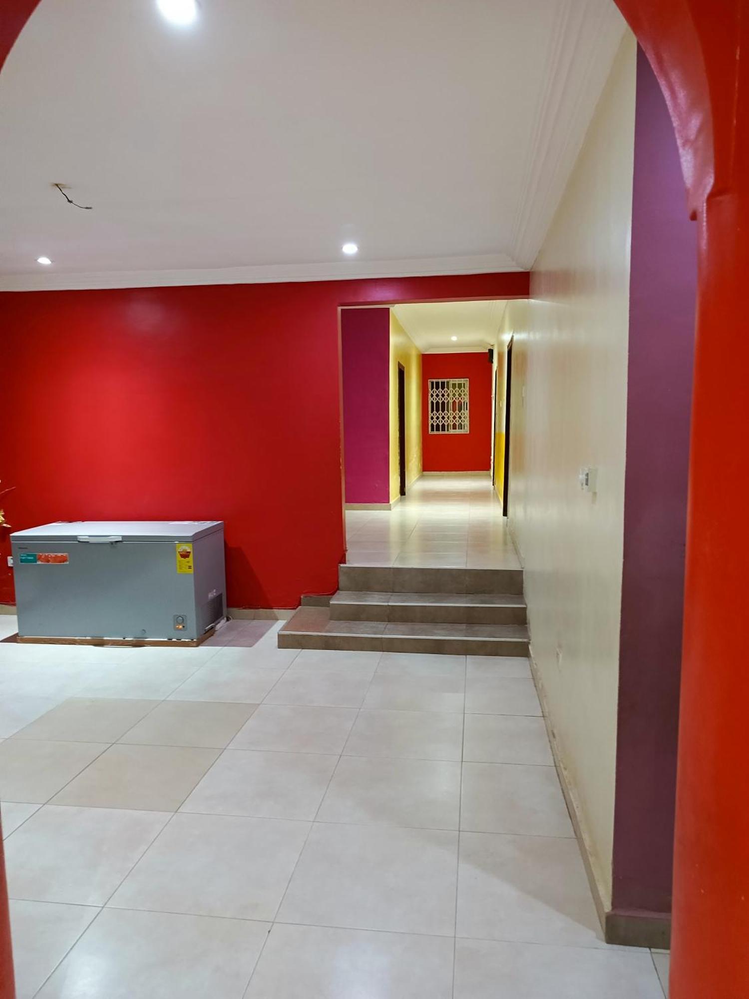 Ferienwohnung Jetfastventure Akkra Exterior foto